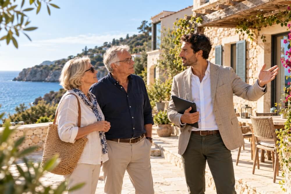 Das Haus unter Palmen: was bei Ferienimmobilien im Ausland anders ist