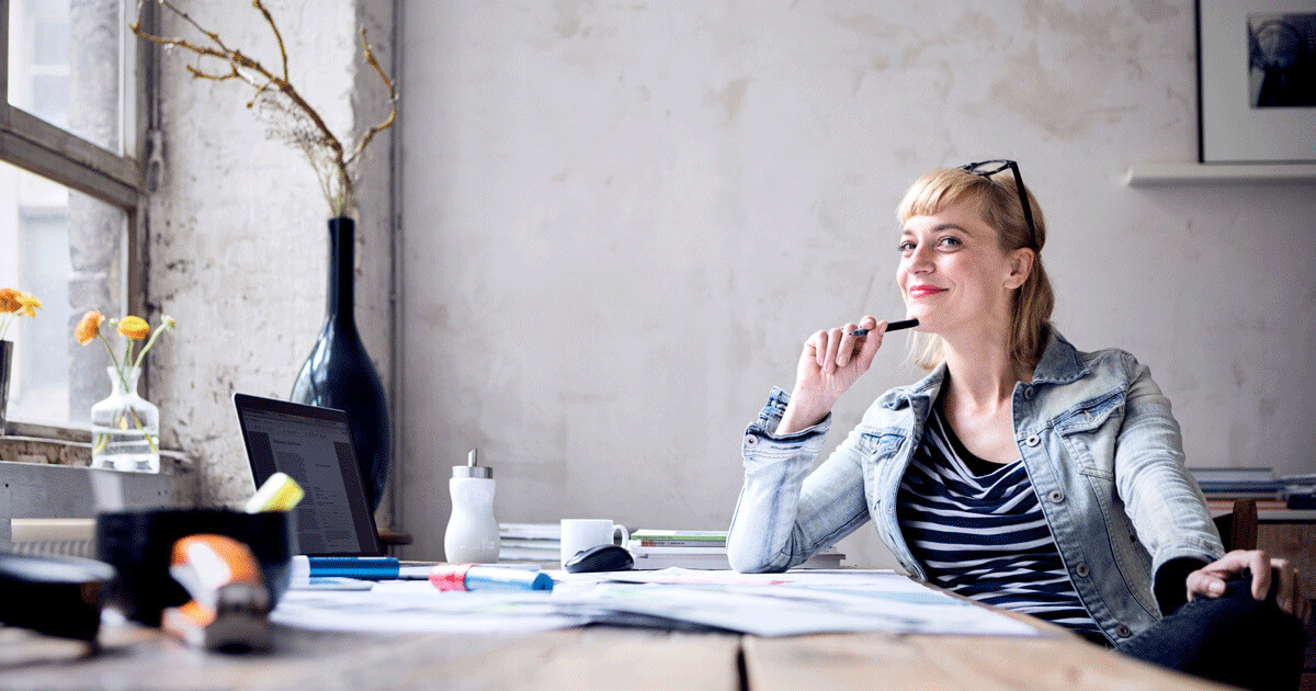 Sorgenfrei selbstständig sein!