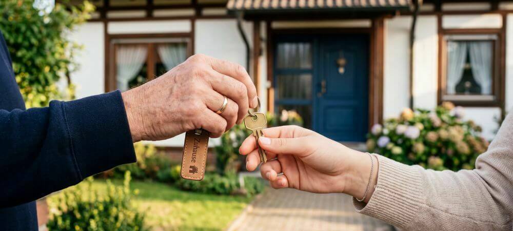Das Haus wieder verkaufen: was Eigentümer vor der Entscheidung klären sollten
